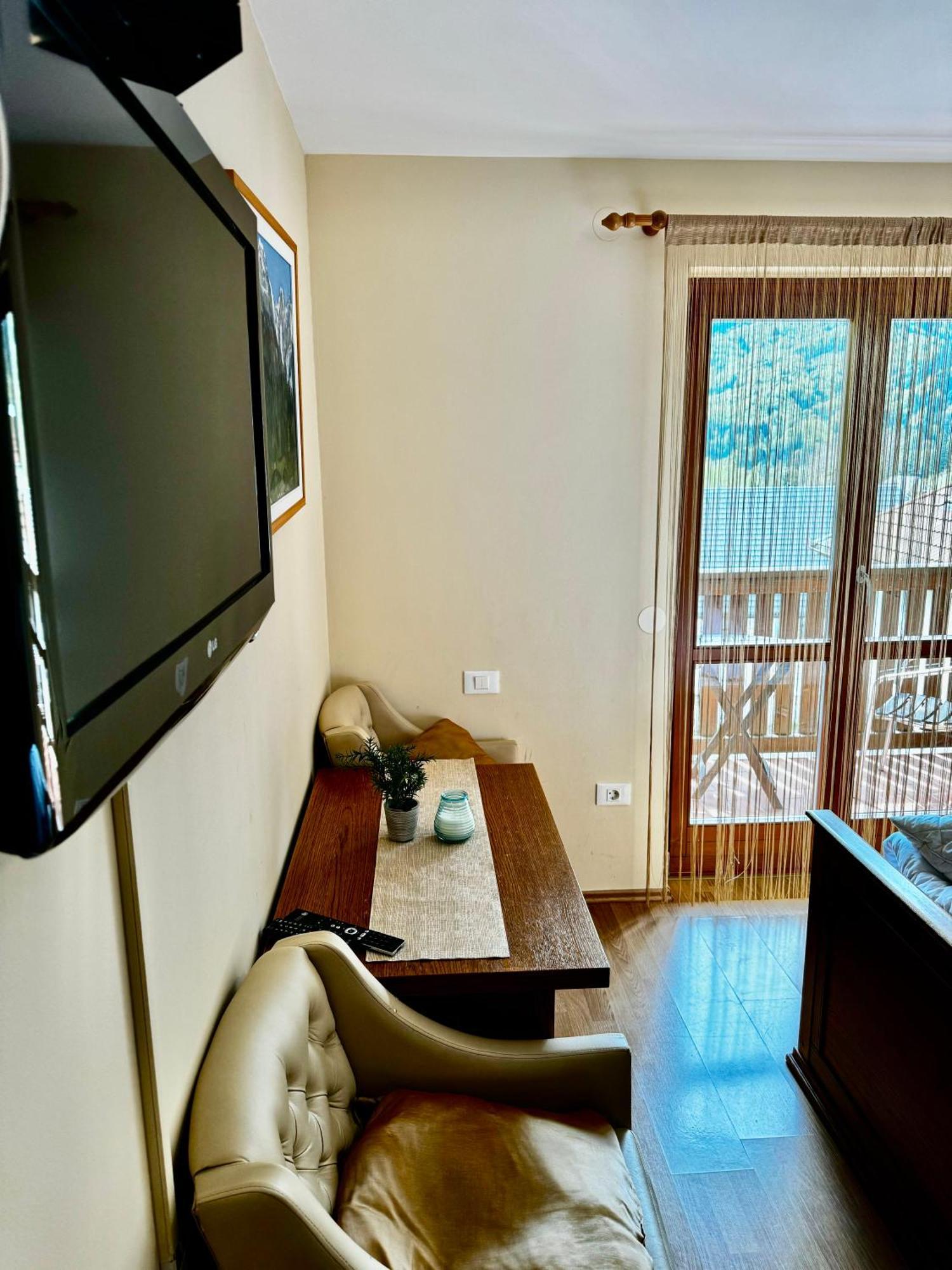 Hotel Alpine 로크포드만가톰 외부 사진